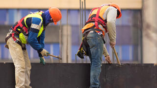 אילוסטרציה תאונות בנייה