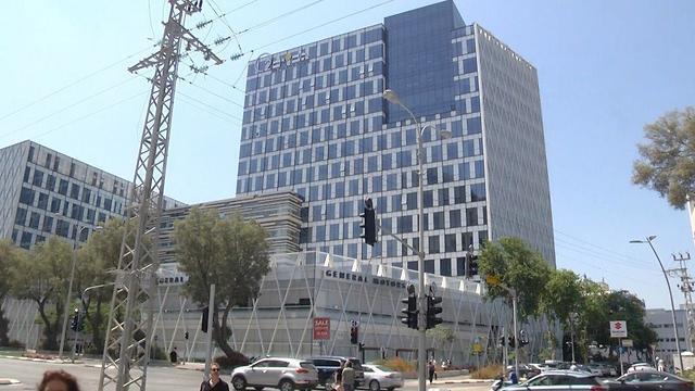 NSO offices in Herzliya