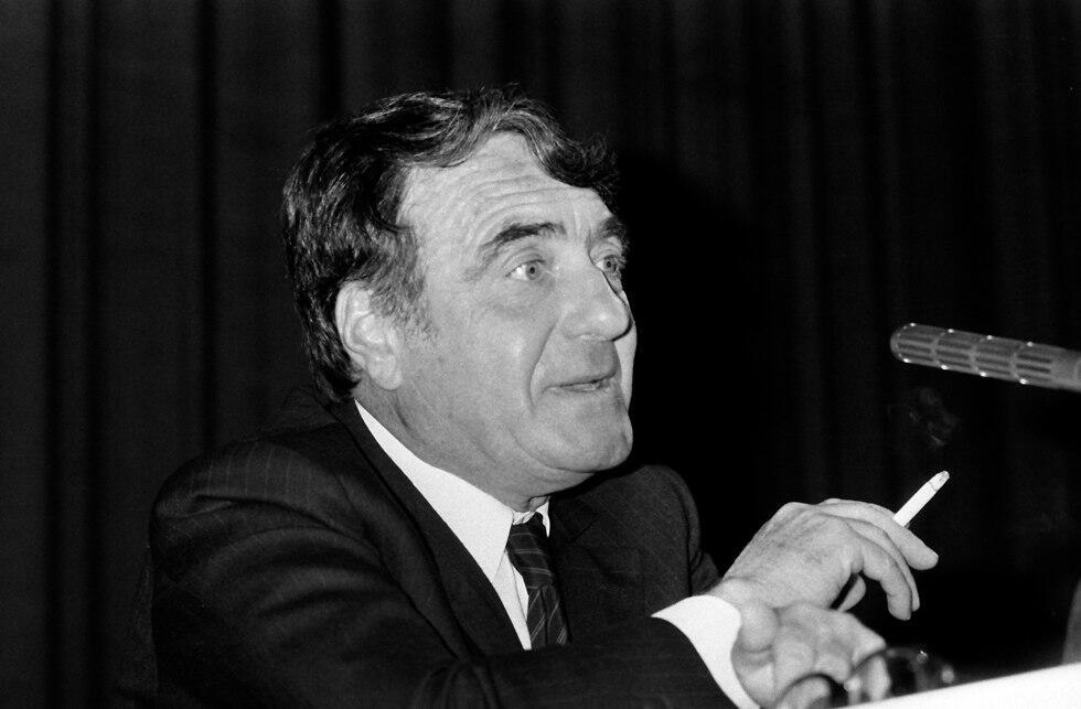 Ланцман, 1986 год. Фото: АР