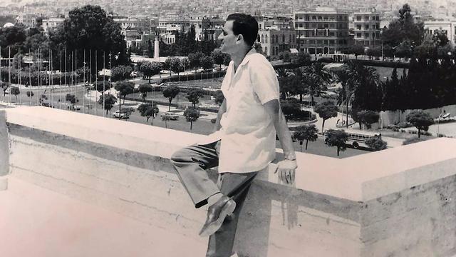 Эли Коэн в Сирииnullnull Эли Коэн в Сирии