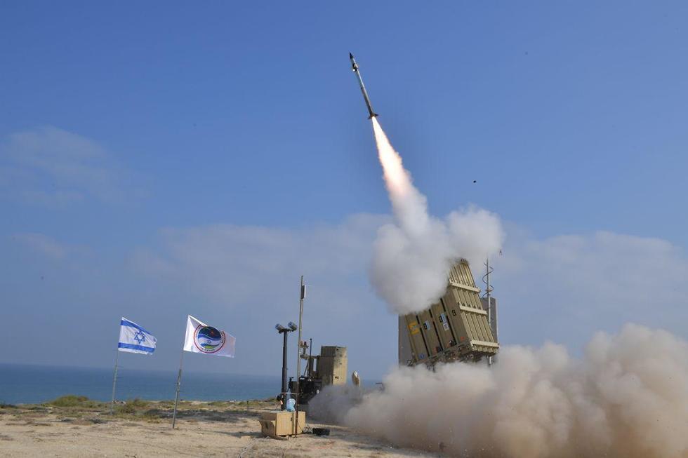 Iron Dome