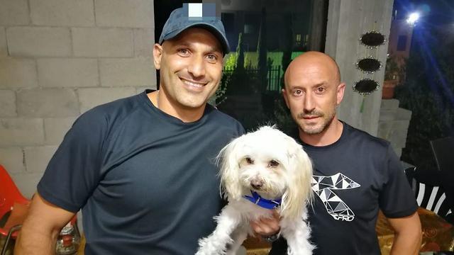 Фото: полиция (צילום: דוברות המשטרה) Фото: полиция