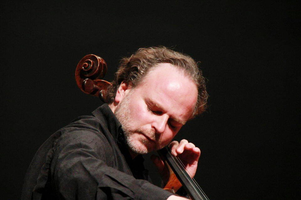 Цви Плесер. Фото: пресс-служба фестиваляnullnull Цви Плесер. Фото: пресс-служба фестиваля