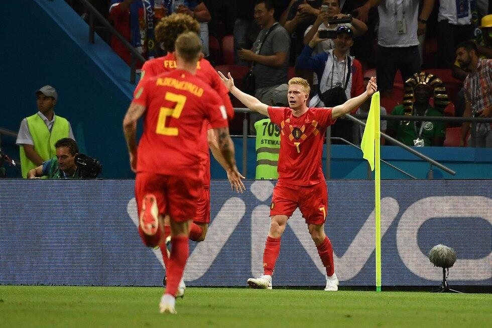 Бельгия. Фото: AFP