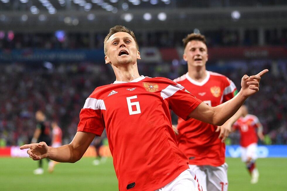 Денис Черышев. Фото: AFP