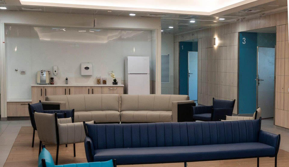 Фото: пресс-служба "Ихилов"