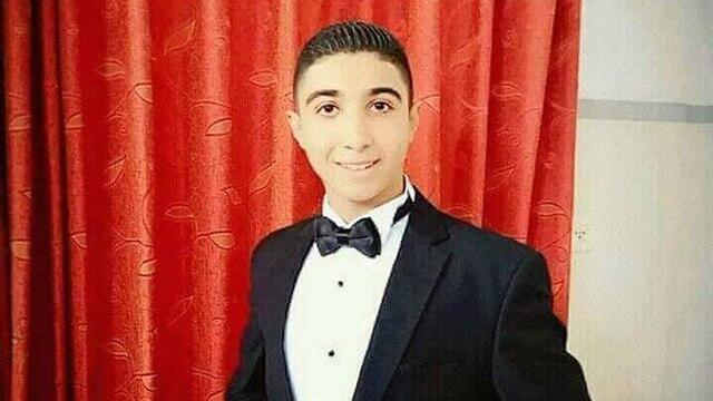 Убитый школьник