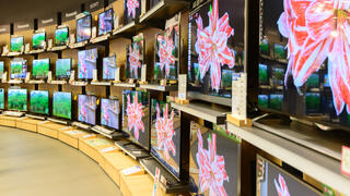 אילוסטרציה טלוויזיה