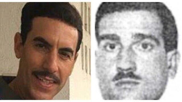 Саша Барон Коэн - Эли Коэнnullnull Саша Барон Коэн - Эли Коэн