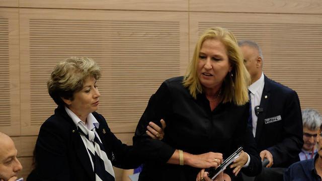 MK Tzipi Livni