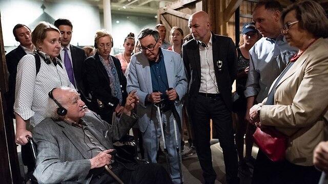 צילום: דוברות ועידת התביעות