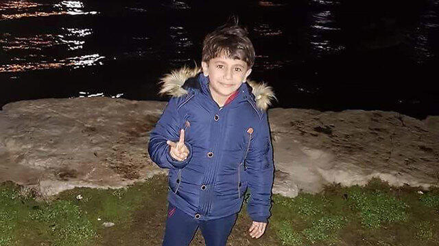 Похищенный - Карим Джумхур