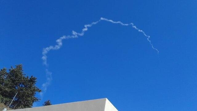 Patriot missile