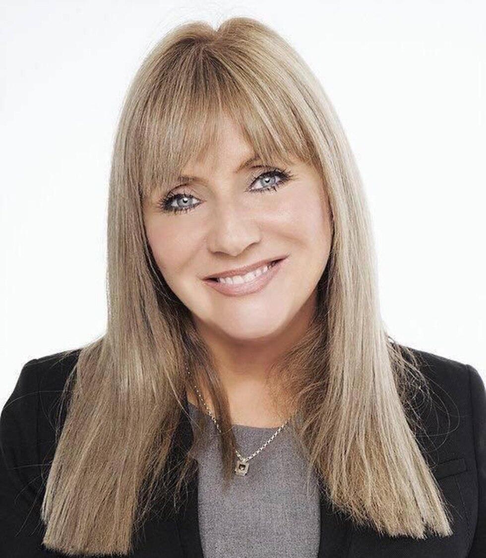 Irish Senator Frances Black 
