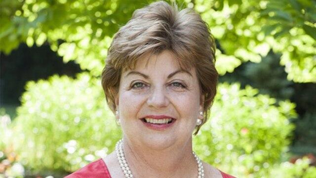 Irish Ambassador to Israel Alison Kelly