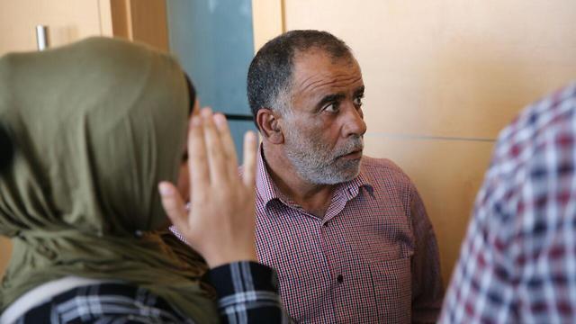 Hussein Dawabsheh (צילום: מוטי קמחי) Hussein Dawabsheh