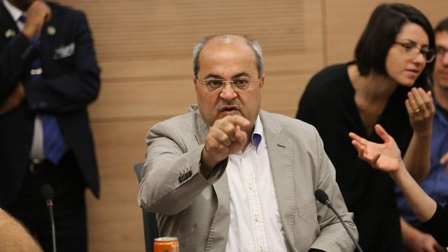 Ахмад Тиби. Фото: Алекс Коломойский