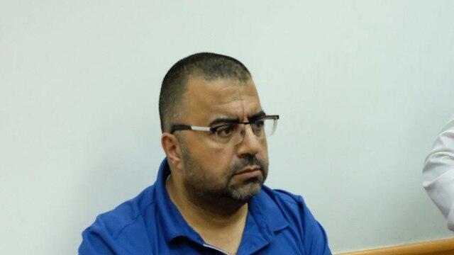 Подозреваемый - Ахмад Накиб. Фото: Шауль Голан