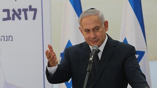 Prime Minister Netanyahu