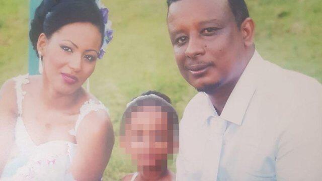 Семья репатриантов из Эфиопииnullnull Семья репатриантов из Эфиопии