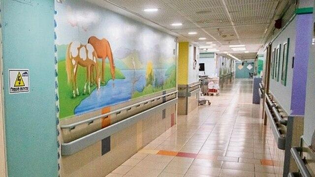  Больница "Пория". Фото: Гиль Нахоштан