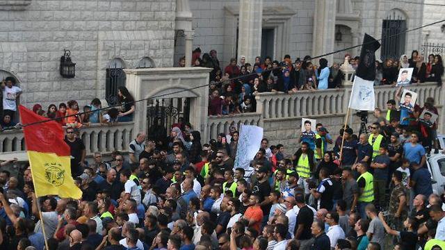 Фото: Яир Саги