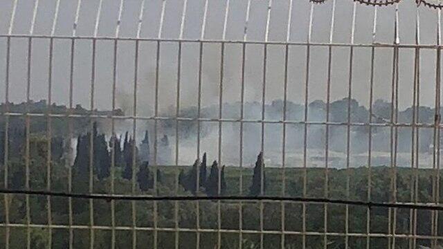 Огненный террор