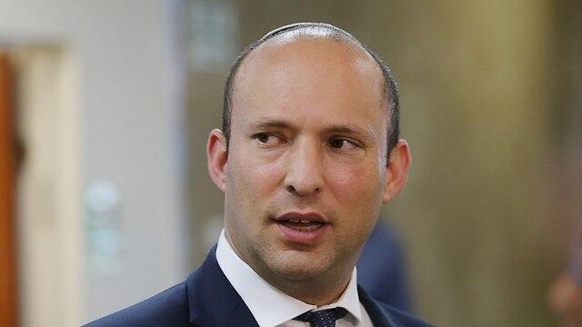 Minister Naftali Bennett