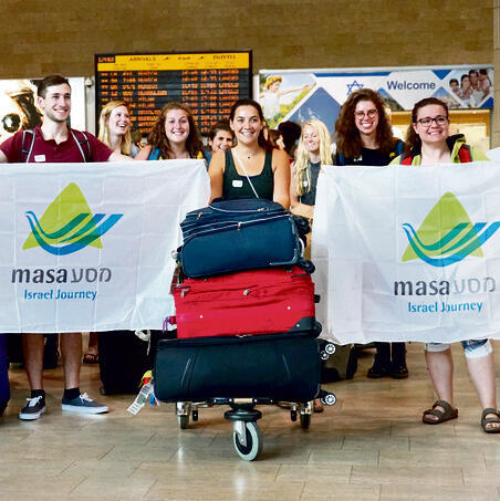 Участники проекта MASA