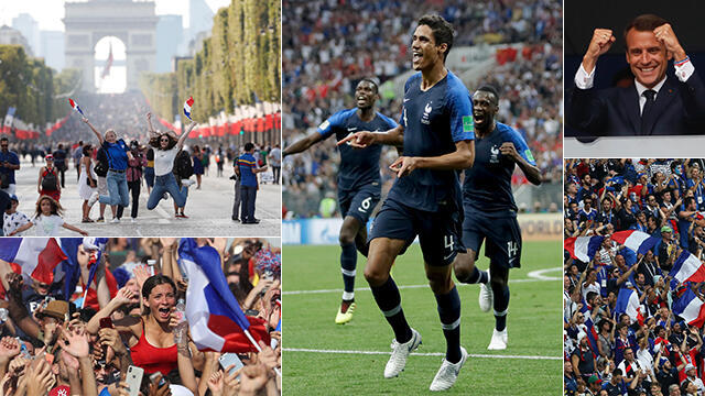 Франция ликует!nullnull Франция ликует!