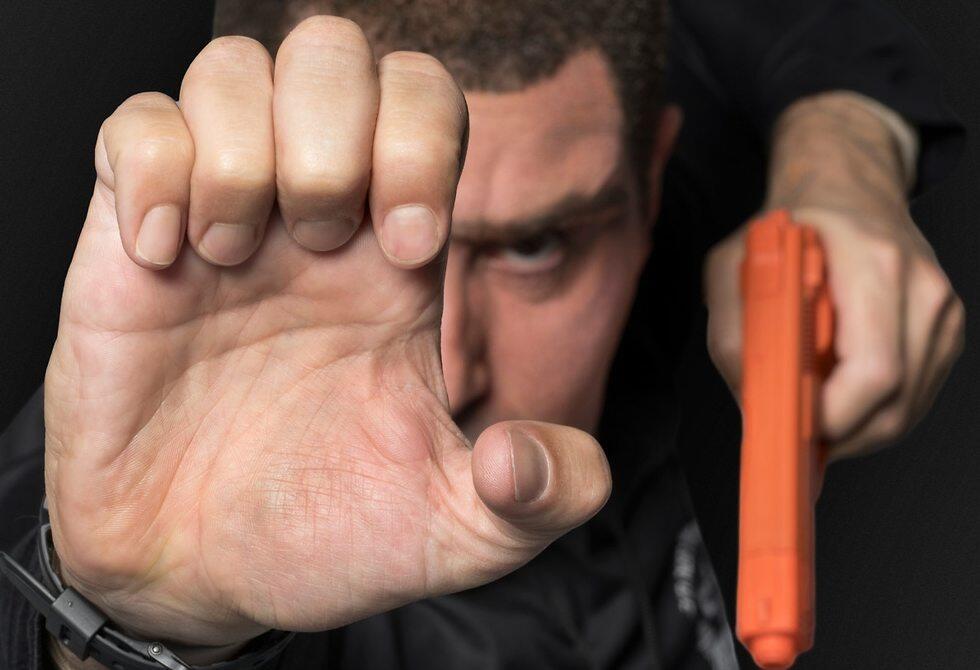 Sacha Baron Cohen as retired Colonel Erran Morad 