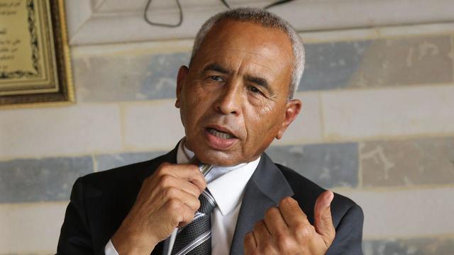 Хадж Краим из клана Джаруши . Фото: Ави Муалем