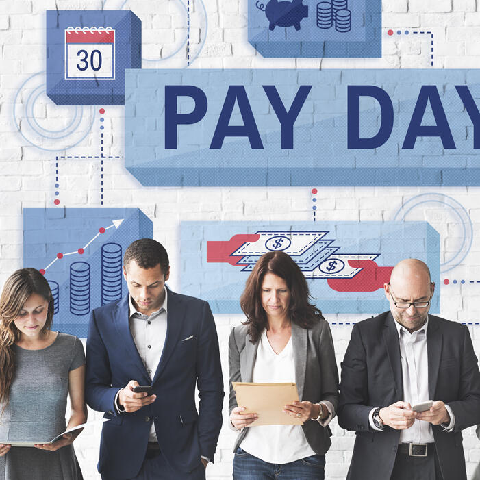 אילוסטרציה קריירה