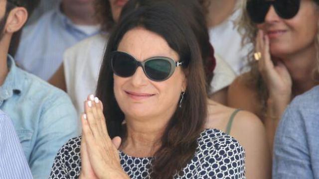 Рона Рамон. Фото: Моти Кимхи