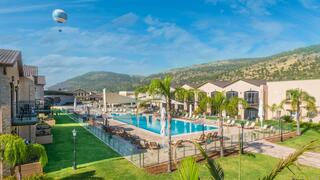 ברוכים הבאים למלון גליליון