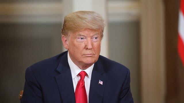 Президент США Дональд Тpамп. Фото: EPA