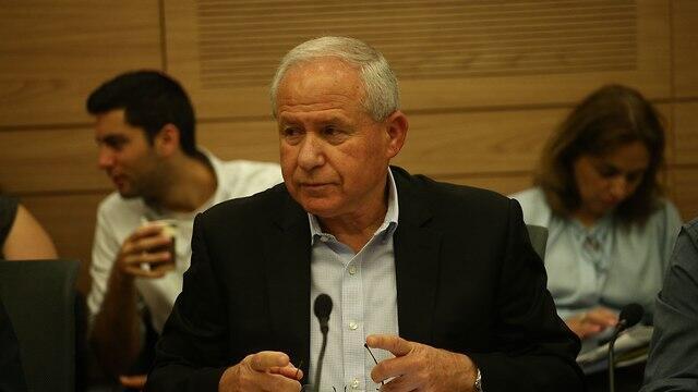 MK Avi Dichter