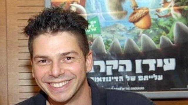  Нимрод Решеф. Фото: Омер Месингер