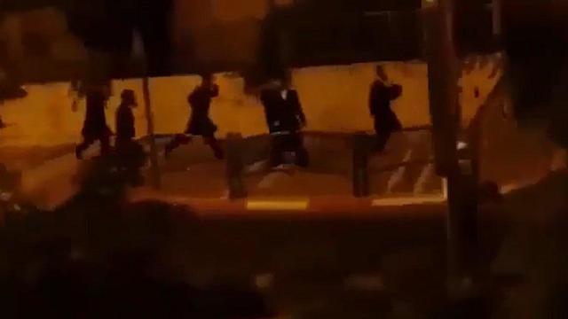 Teen attacked in Bet Shemesh