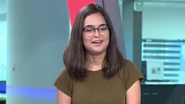 Лиэль Малкевич, председатель Всеизраильского совета школьников и молодежиnullnull Лиэль Малкевич, председатель Всеизраильского совета школьников и молодежи