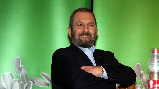 Эхуд Барак. Фото: Ярив Кац (צילום: יריב כץ) Эхуд Барак. Фото: Ярив Кац