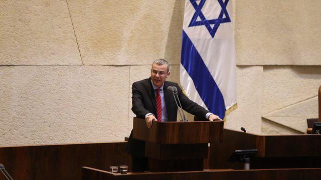 Minister Yariv Levin