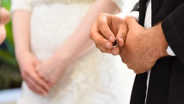 Свадьба. Фото: shutterstock (צילום: shutterstock) Свадьба. Фото: shutterstock