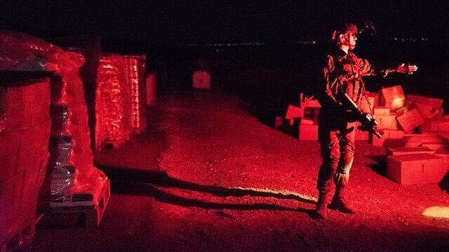 Фото: пресс-служба ЦАХАЛа (צילום: דובר צה"ל) Фото: пресс-служба ЦАХАЛа