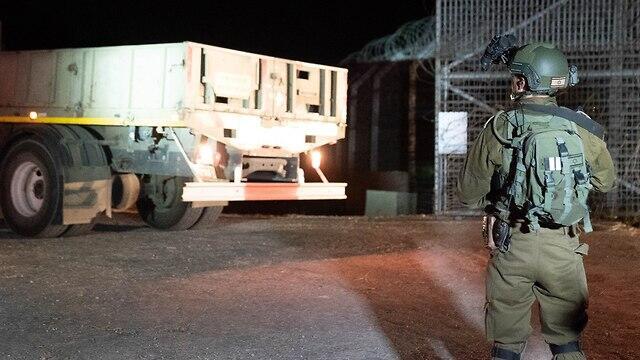 Фото: пресс-служба ЦАХАЛа (צילום: דובר צה"ל) Фото: пресс-служба ЦАХАЛа