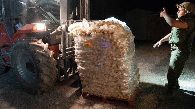 Фото: пресс-служба ЦАХАЛа (צילום: דובר צה"ל) Фото: пресс-служба ЦАХАЛа