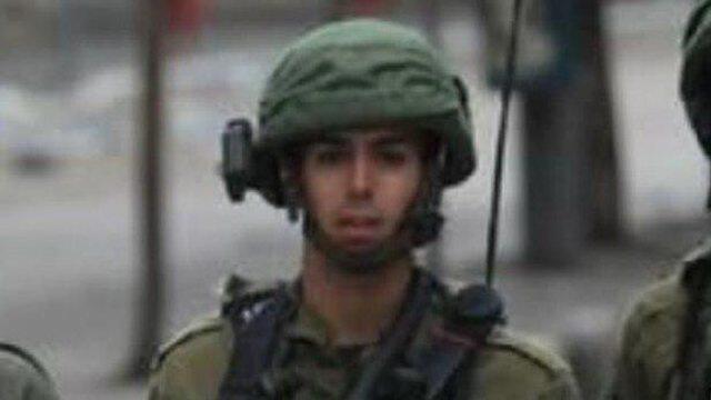 Сержант Авив Леви