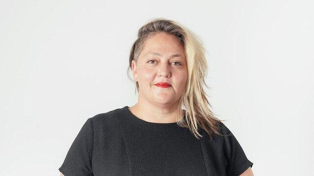 LGBT Association Chairperson Chen Arieli 