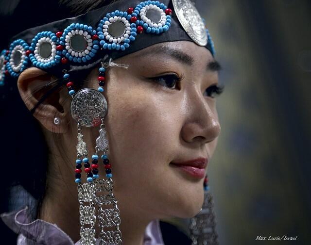 Национальный головной убор. Фото: Макс Лурье (Фото: Макс Лурье) Национальный головной убор. Фото: Макс Лурье