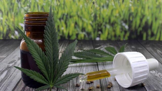 Medical cannabis oil